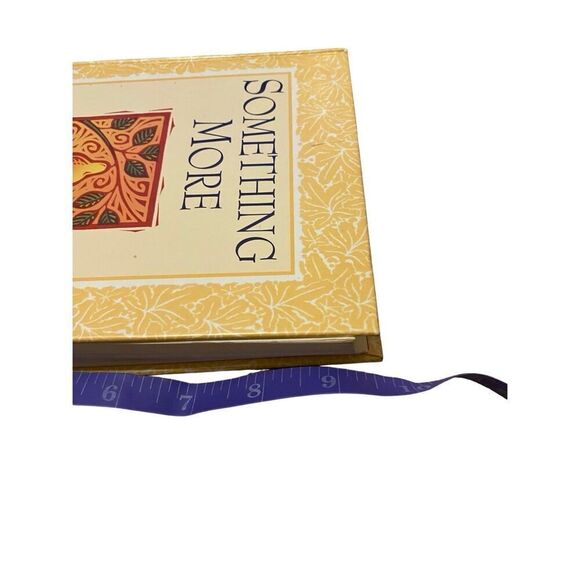 Something More Excavating Your Authentic Self Hardcover Book - Picture 11 of 14